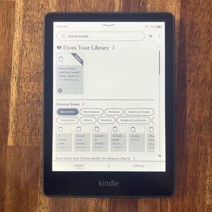 Kindle paper white brand new